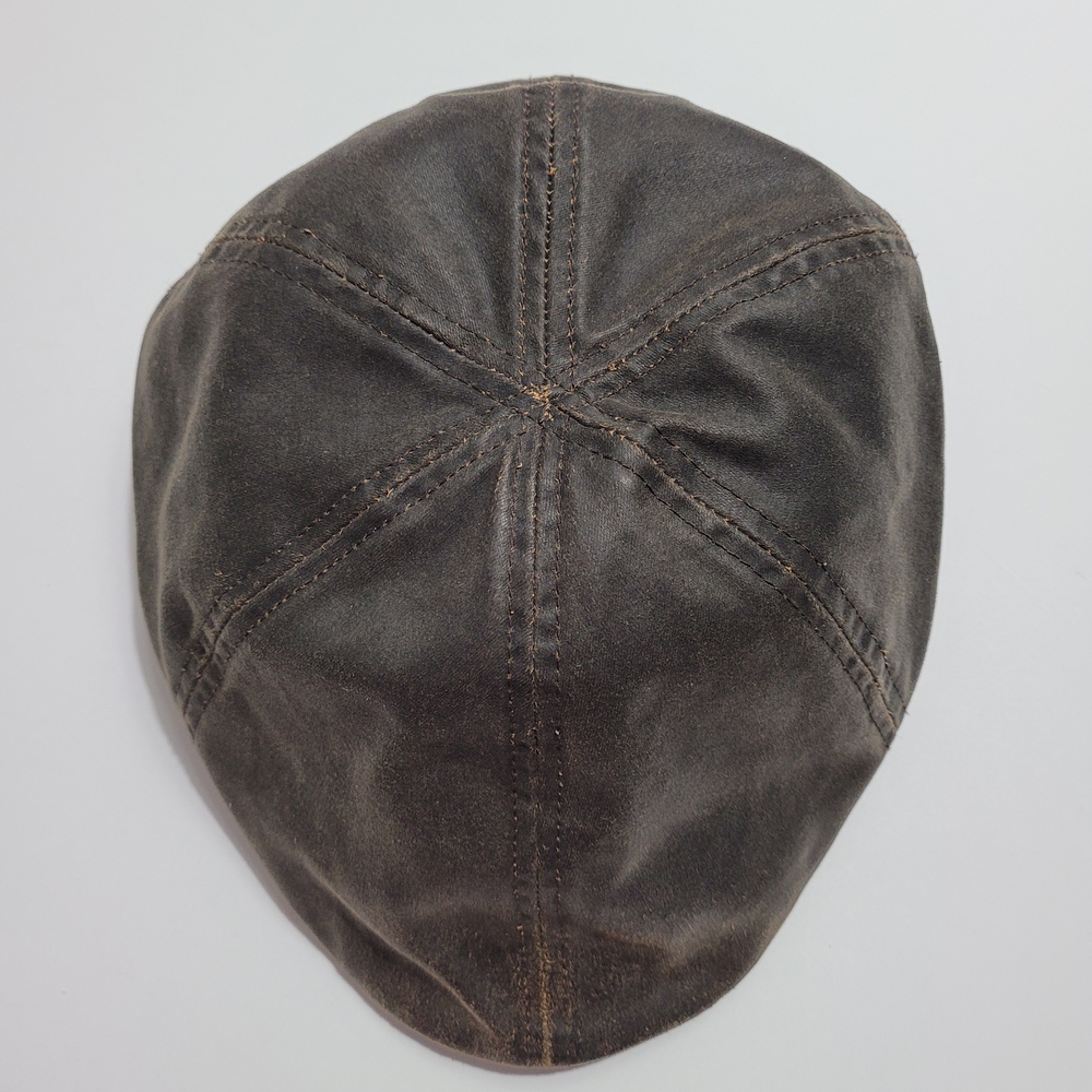 All American Stetson Paperboy Hat L/Xl - Picture 2 of 8